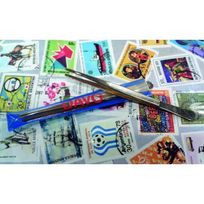 Pinza Davo Bañada en Oro